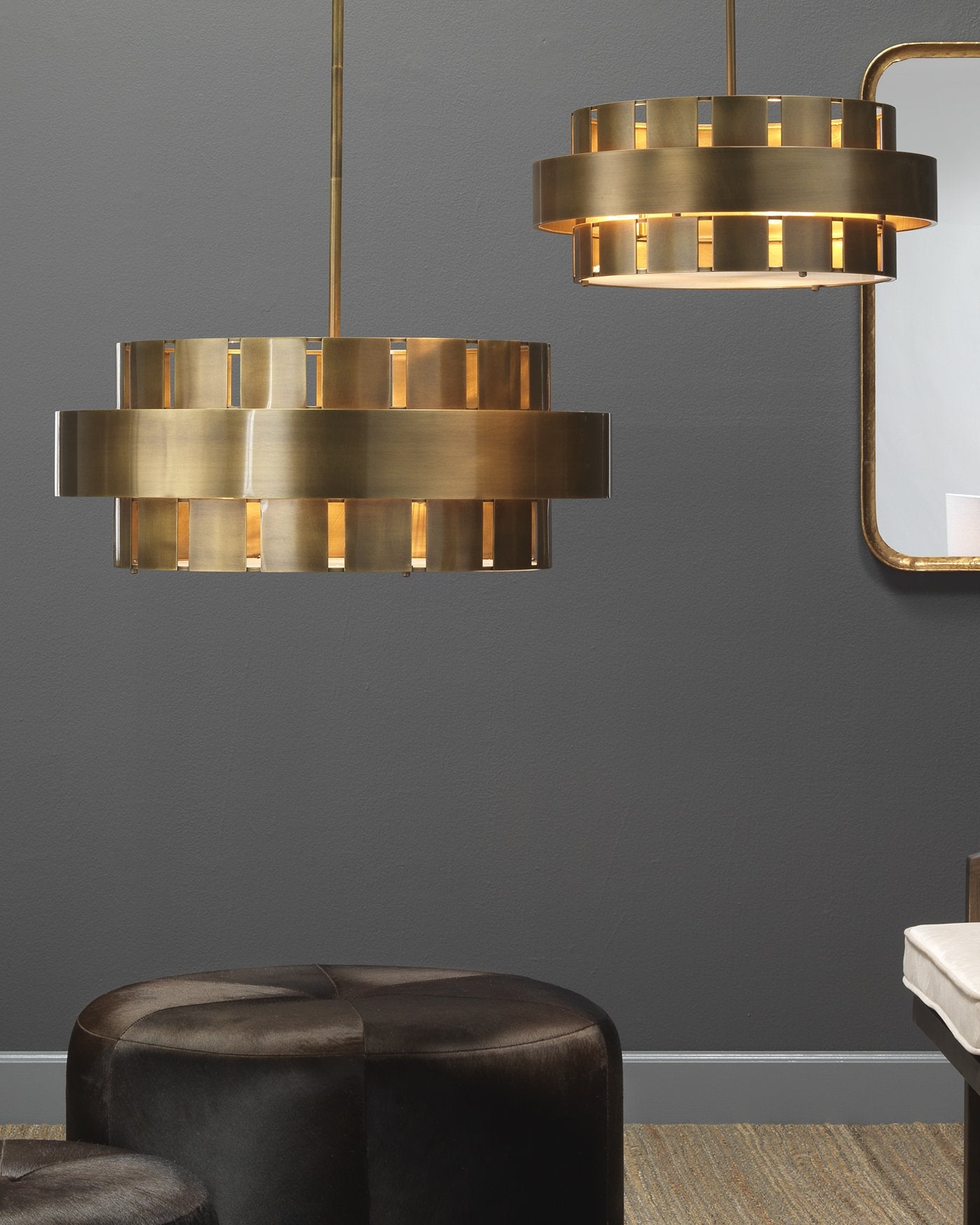 Jamie Young Orbit Chandelier