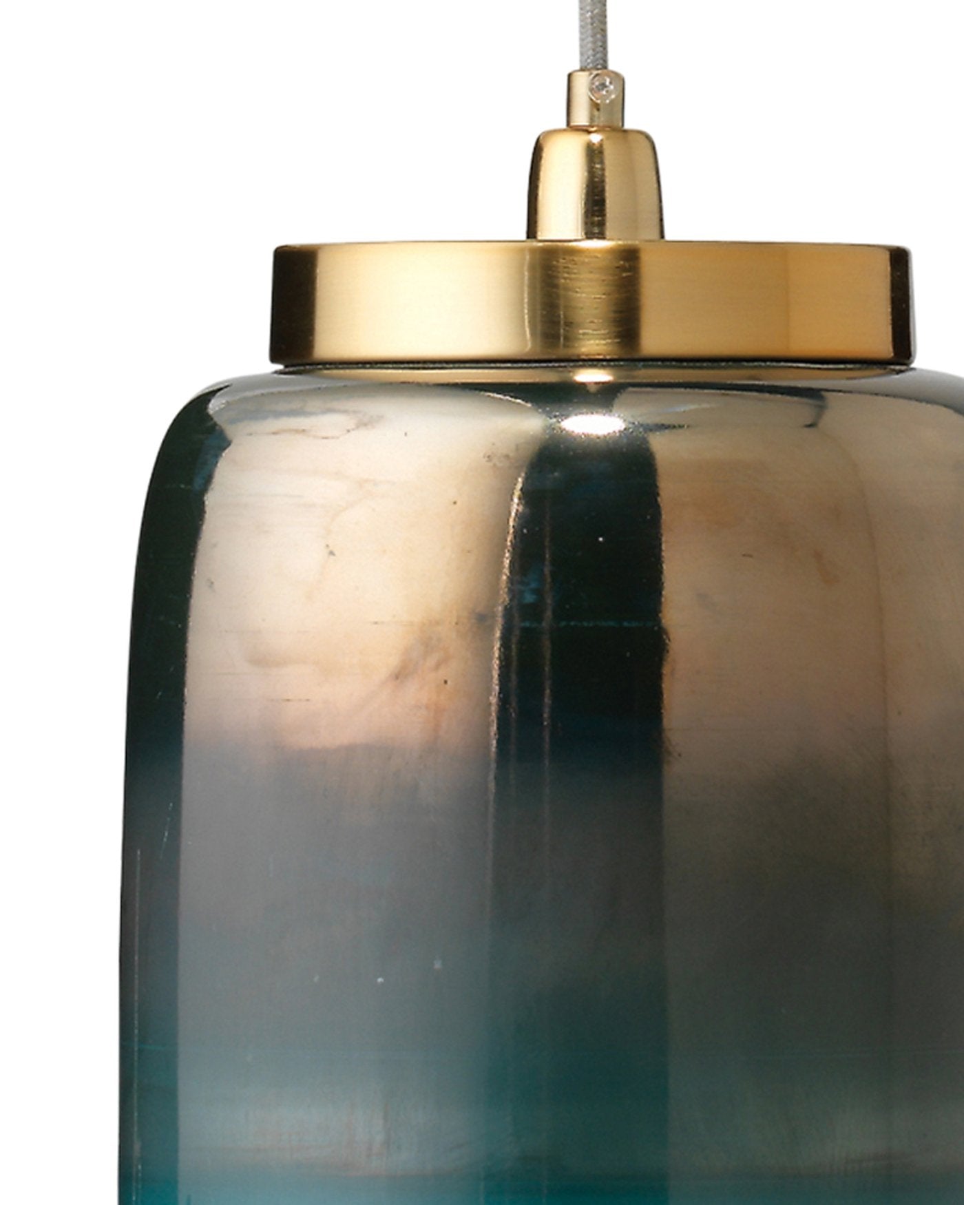 Jamie Young Medium Vapor Pendant Light