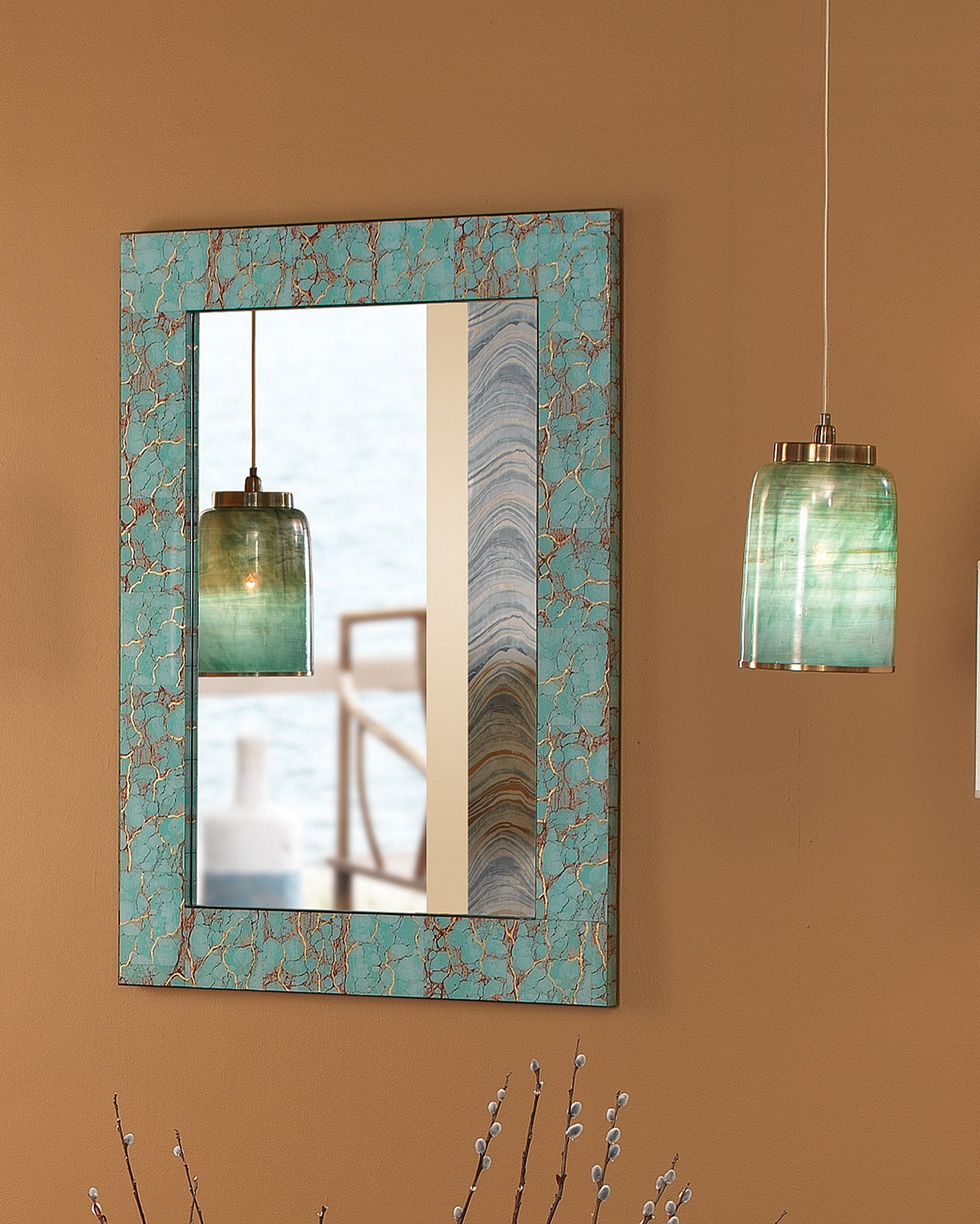 Jamie Young Medium Vapor Pendant Light