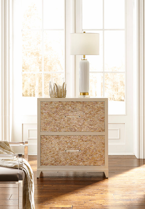 Chelsea House - Mother Of Pearl Chest