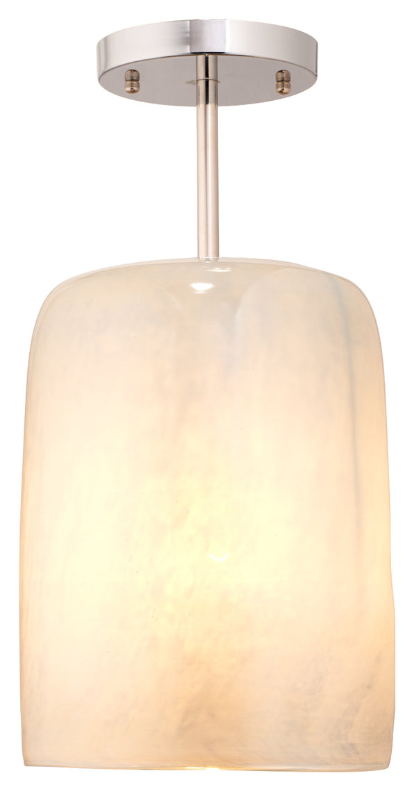 Jamie Young Vapor Semi-Flush Mount  Light