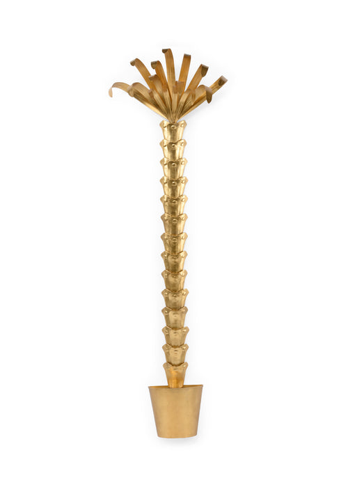 Chelsea House Palm Tree in White or Gold