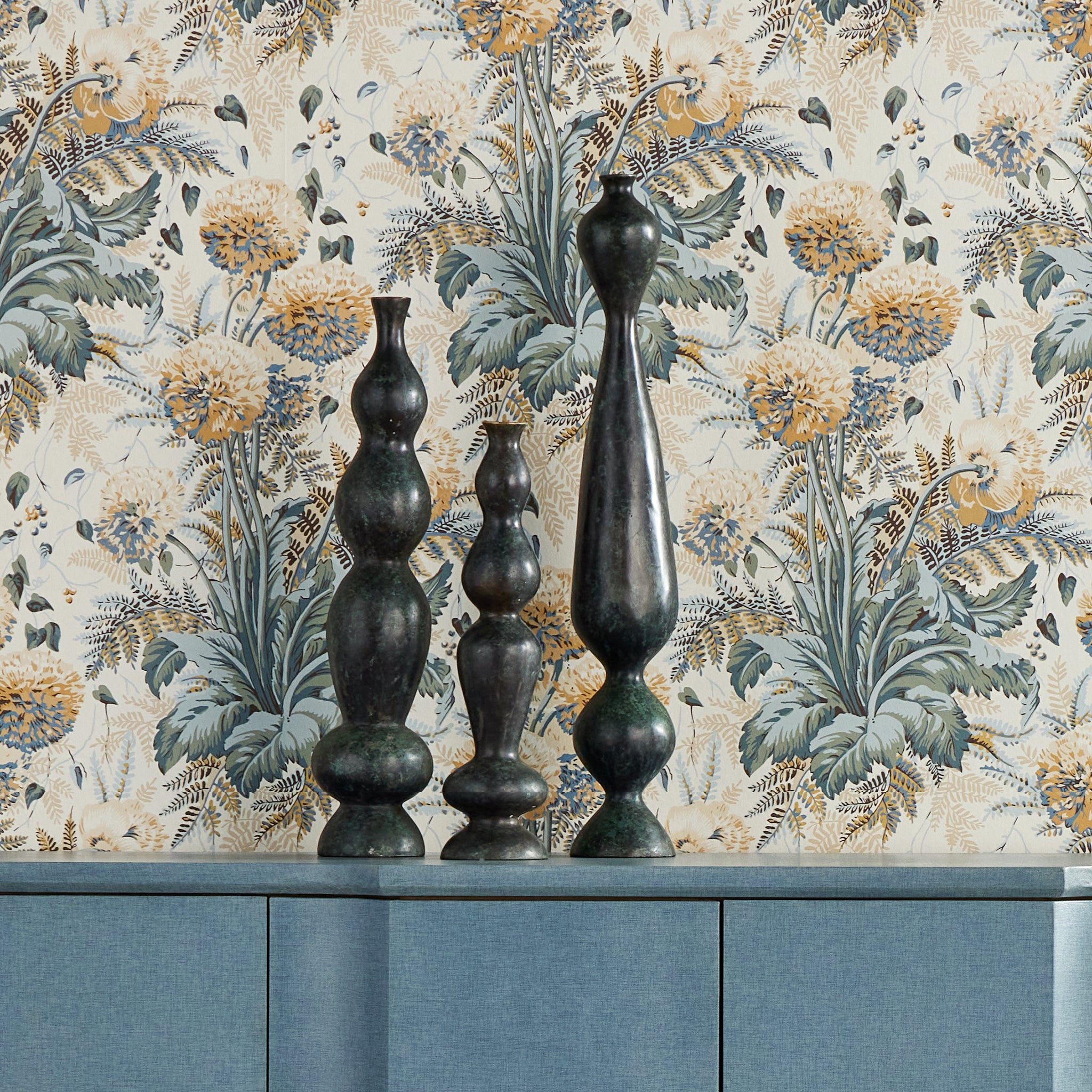 Currey & Company 31" Luganzo Bronze Vase