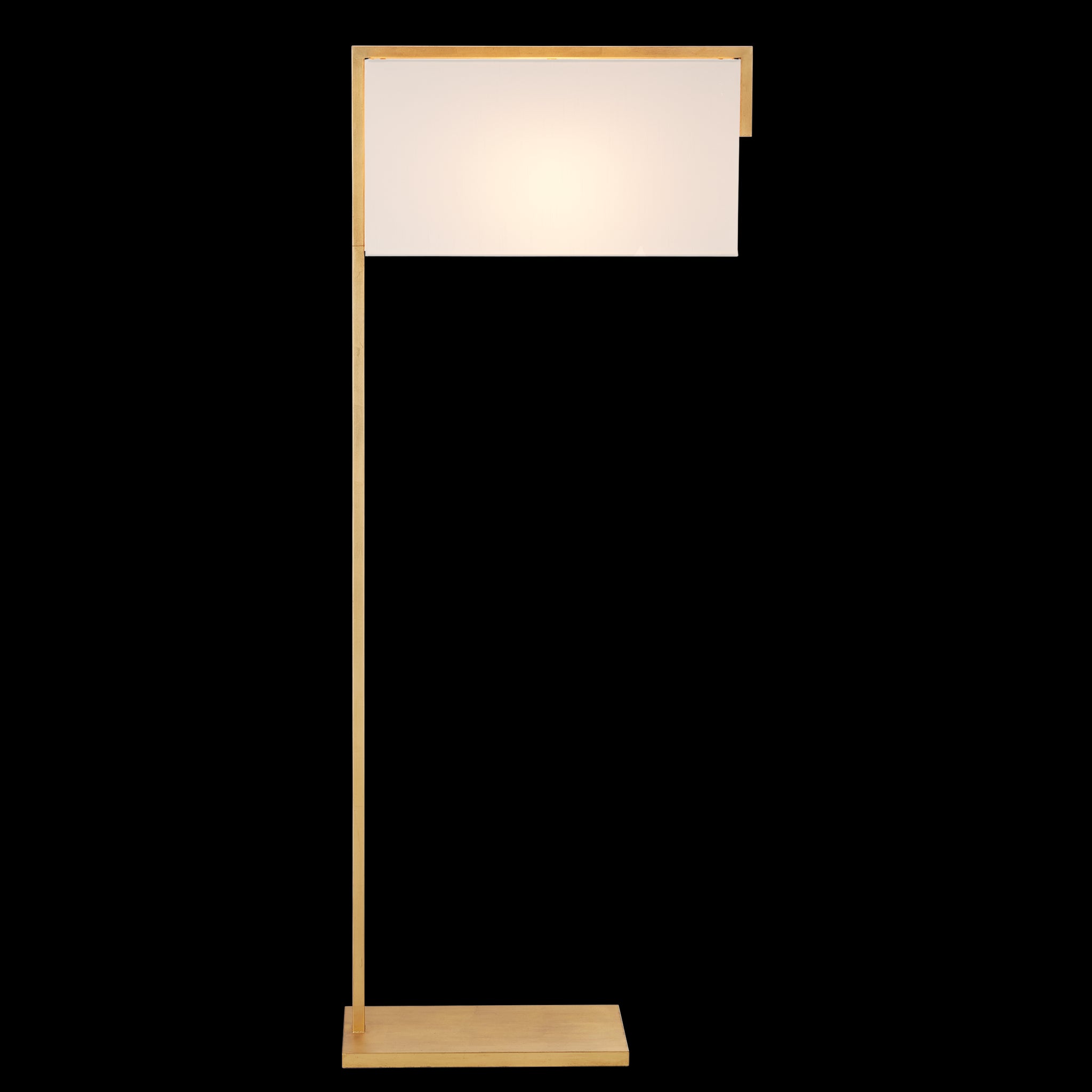 Currey & Company 63.5" Gambit Floor Lamp