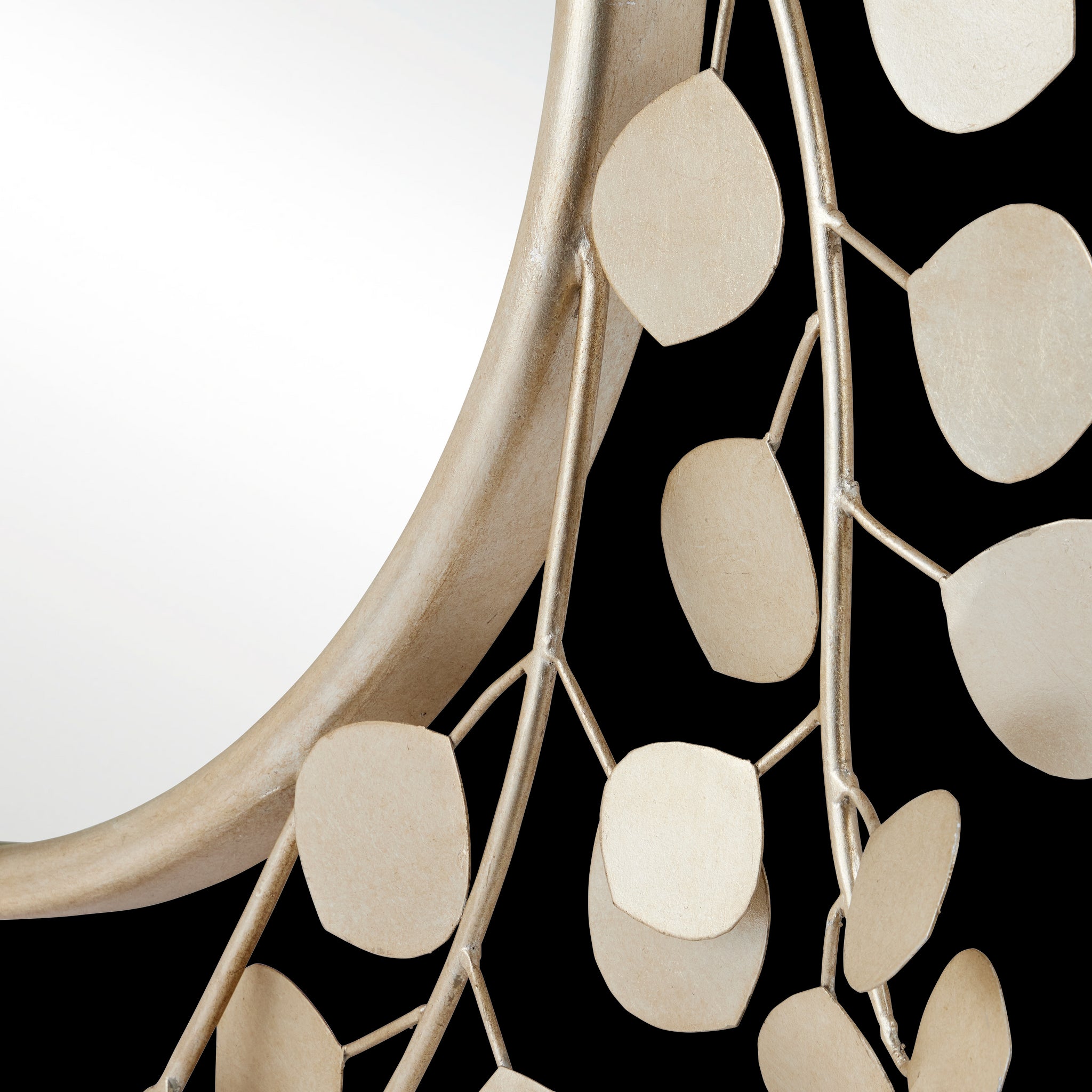 Currey & Company Rovigo 20.5" Recycled Glass 13 Light Chandelier