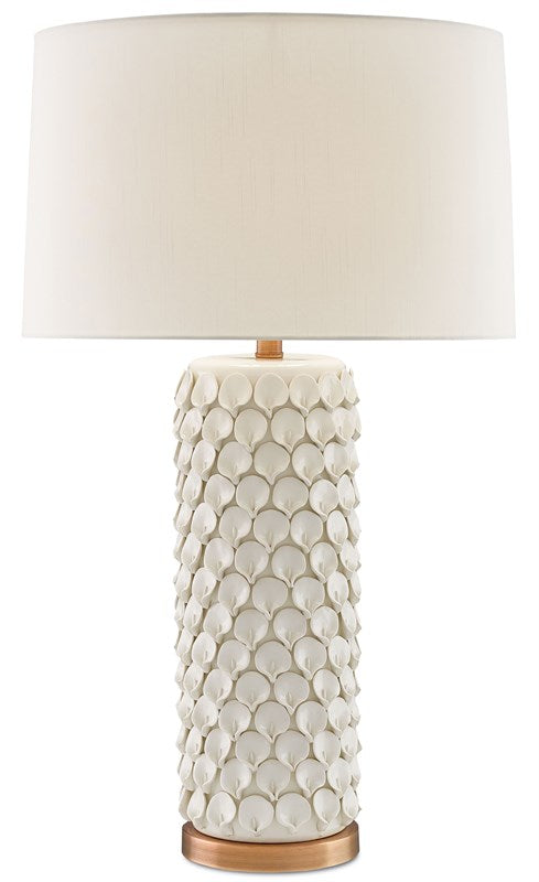 Currey & Company Calla Lily Table Lamp
