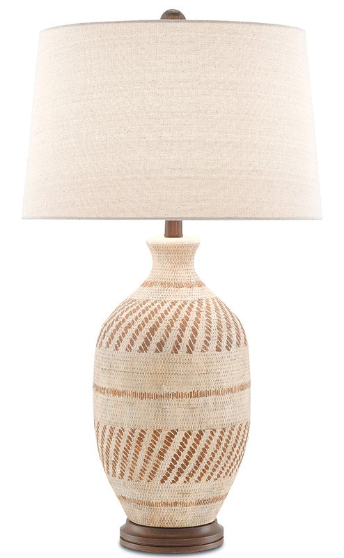 Currey & Company Faiyum Table Lamp