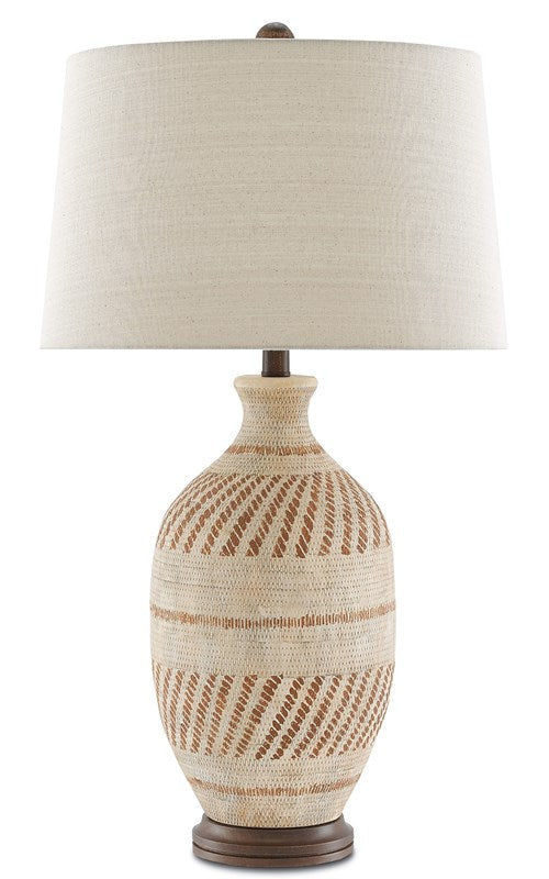 Currey & Company Faiyum Table Lamp
