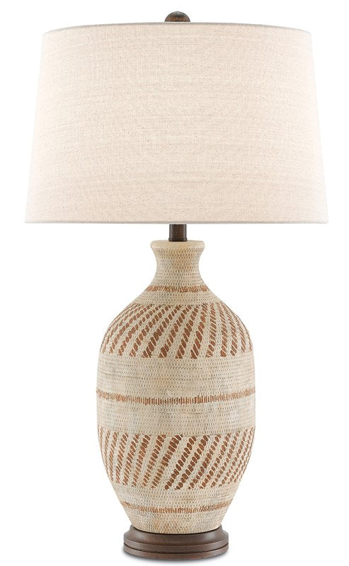 Currey & Company Faiyum Table Lamp