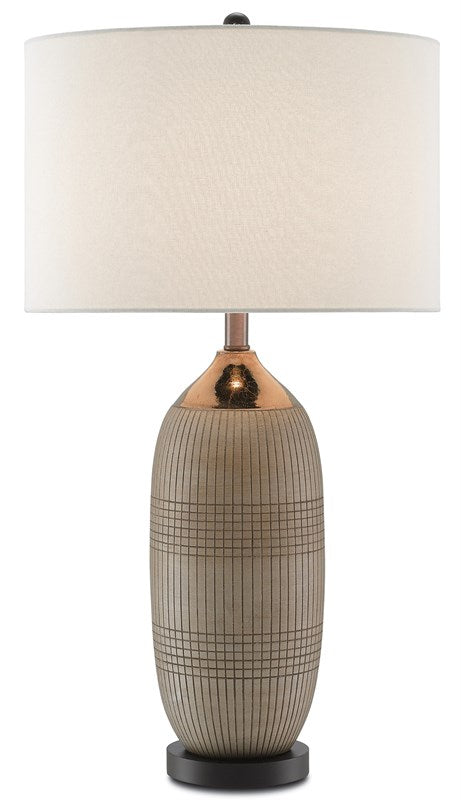 Currey And Company Alexander Table Lamp