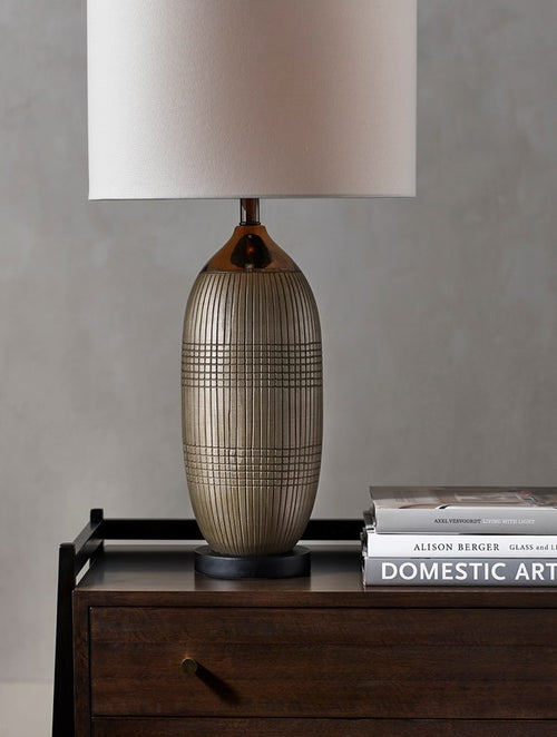 Currey And Company Alexander Table Lamp