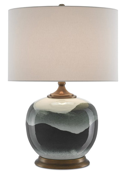 Currey & Company Boreal Table Lamp