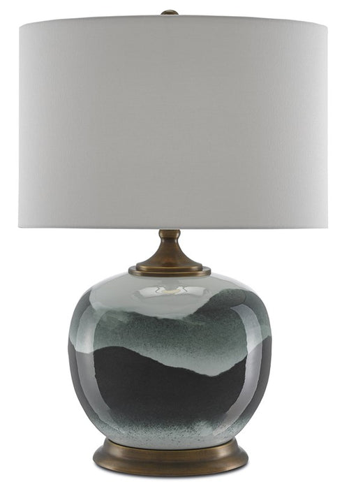 Currey & Company Boreal Table Lamp