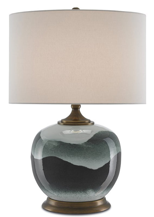 Currey & Company Boreal Table Lamp