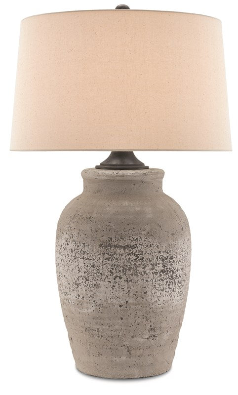 Currey & Company Quest Table Lamp