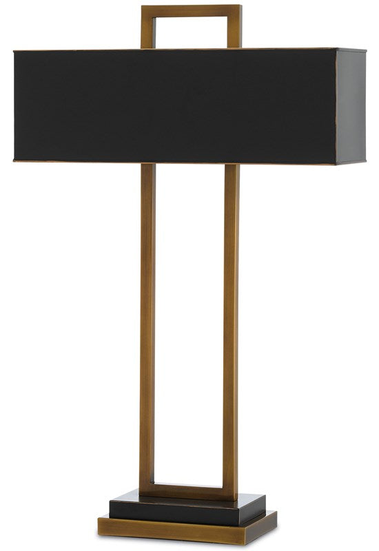 Currey & Company Otto Table Lamp