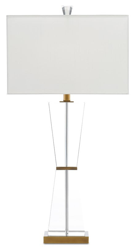 Currey & Company Laelia Table Lamp