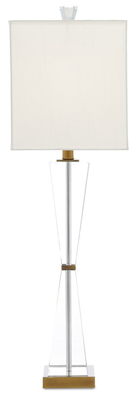 Currey & Company Laelia Table Lamp