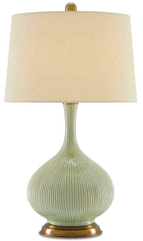 Currey & Company Cait Table Lamp