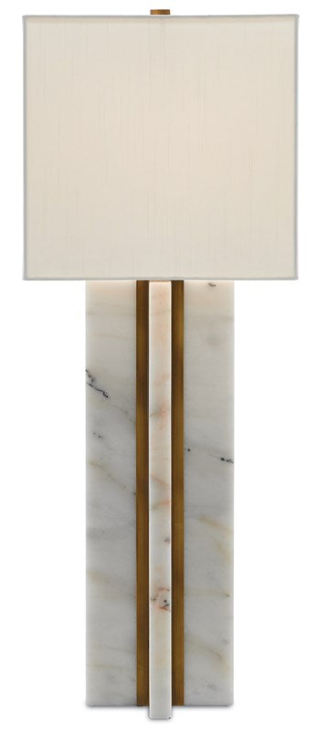 Currey & Company Khalil Table Lamp