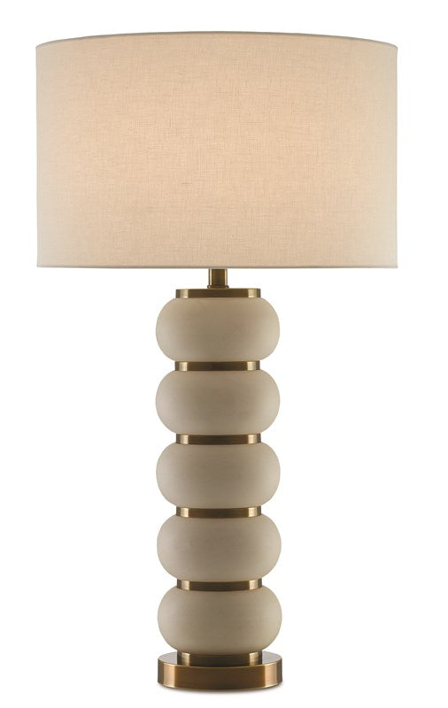 Currey & Company Luko Table Lamp