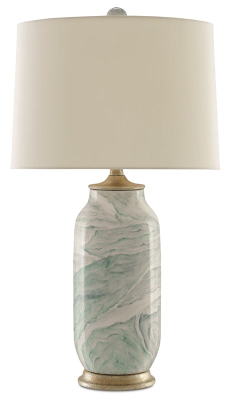 Currey & Company Sarcelle Table Lamp