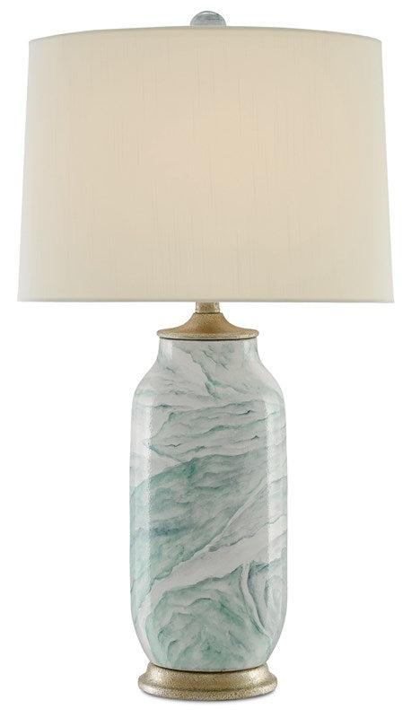 Currey & Company Sarcelle Table Lamp
