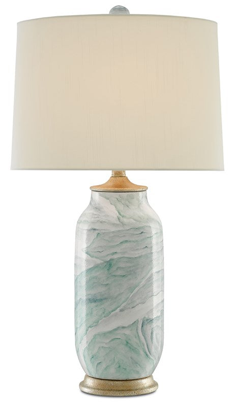 Currey & Company Sarcelle Table Lamp