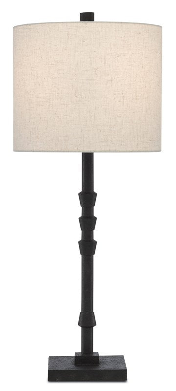 Currey & Company Lohn Table Lamp