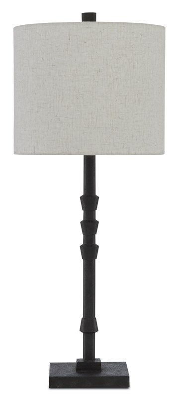 Currey & Company Lohn Table Lamp
