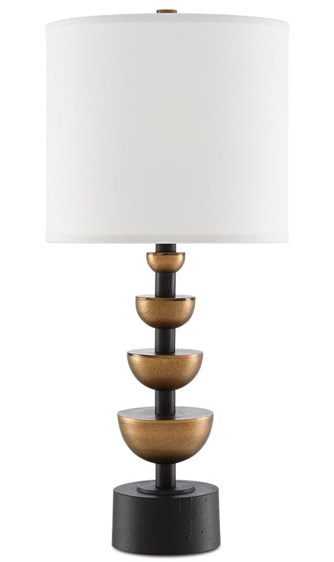 Currey and Company Chastain Table Lamp
