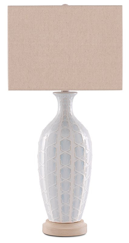 Currey And Company Saraband Table Lamp