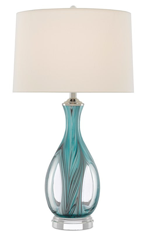 Currey & Company Eudoxia Table Lamp