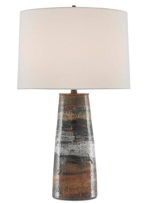 Currey & Company Zadoc Table Lamp