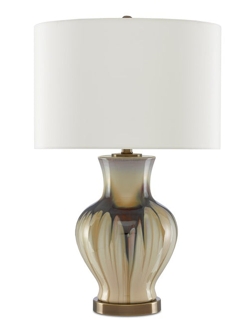 Currey & Company Muscadine Table Lamp