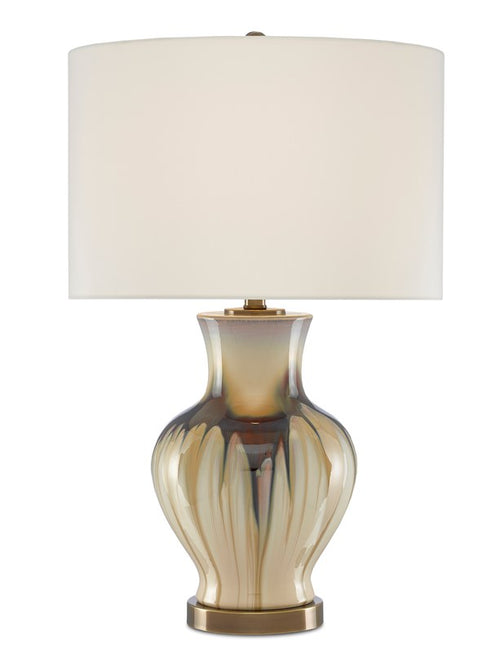 Currey & Company Muscadine Table Lamp