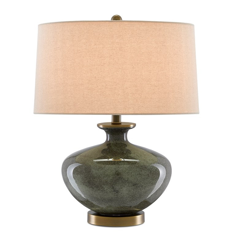 Currey & Company Greenlea Table Lamp