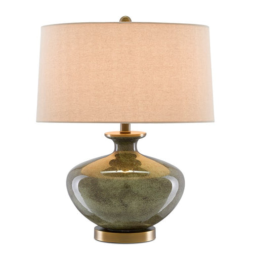 Currey & Company Greenlea Table Lamp