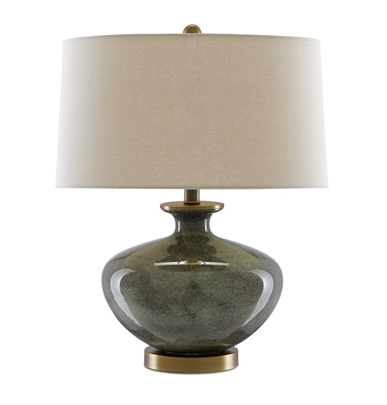 Currey & Company Greenlea Table Lamp