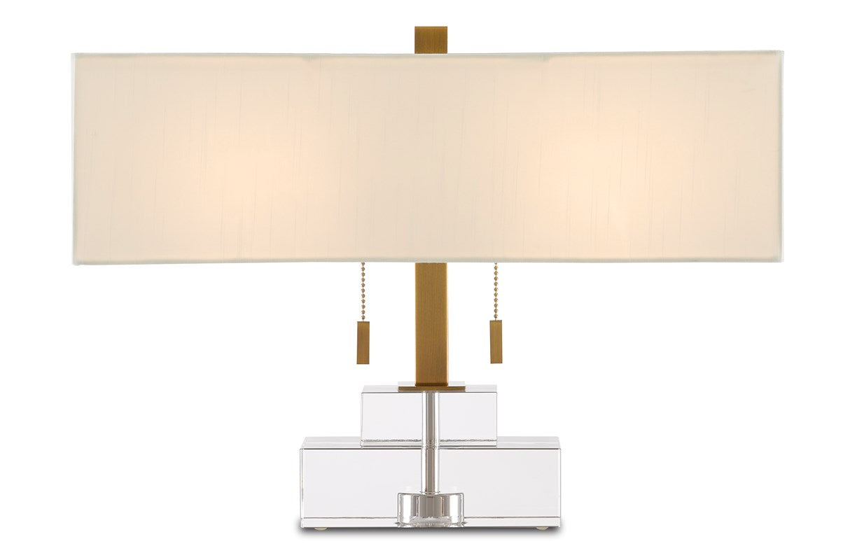 Currey & Company Chiara Table Lamp