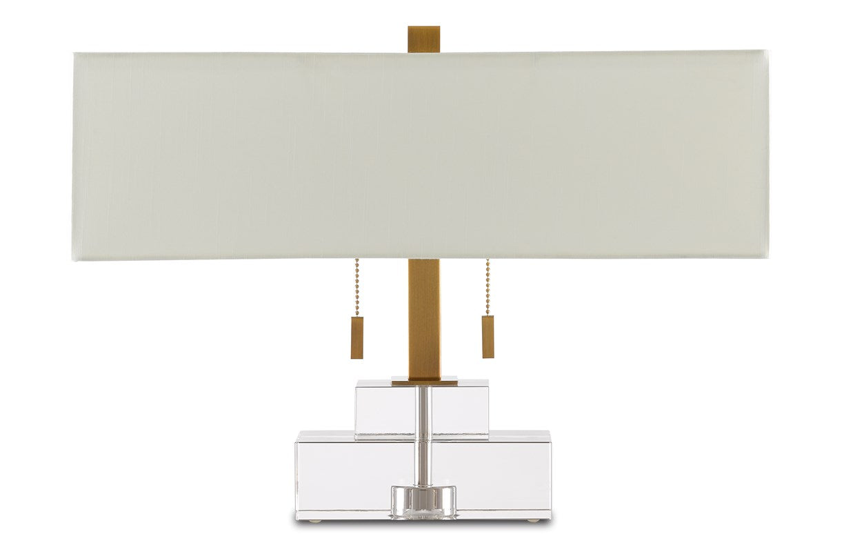 Currey & Company Chiara Table Lamp