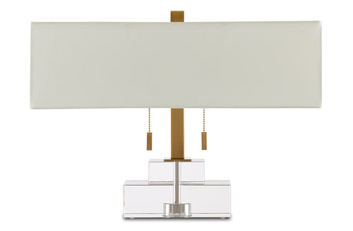 Currey & Company Chiara Table Lamp