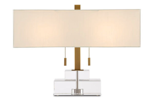 Currey & Company Chiara Table Lamp