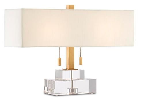 Currey & Company Chiara Table Lamp