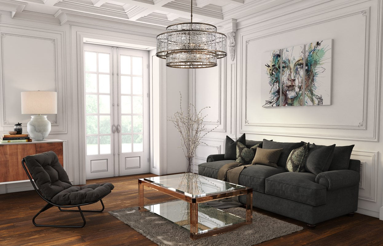 Currey & Company Kalossi Table Lamp