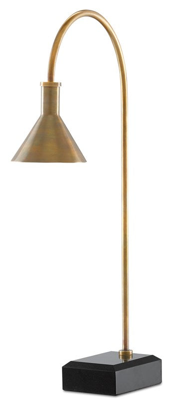 Currey And Company Thayer Desk Lamp