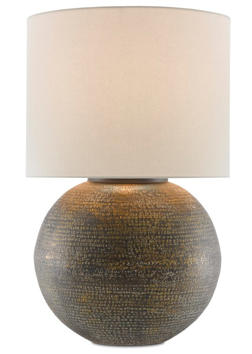 Currey & Company Brigands Table Lamp