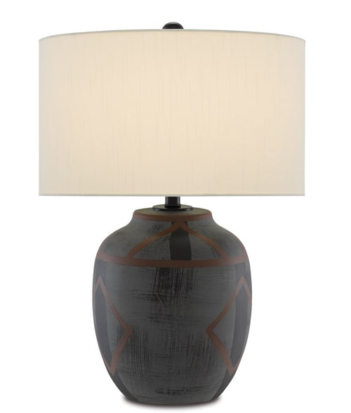 Currey & Company Juste Table Lamp