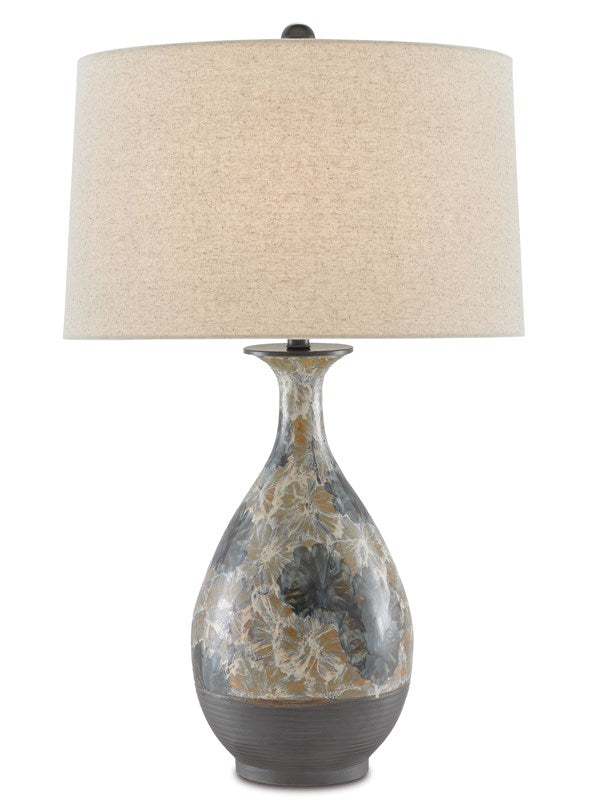 Frangipani Table Lamp by Currey and Company