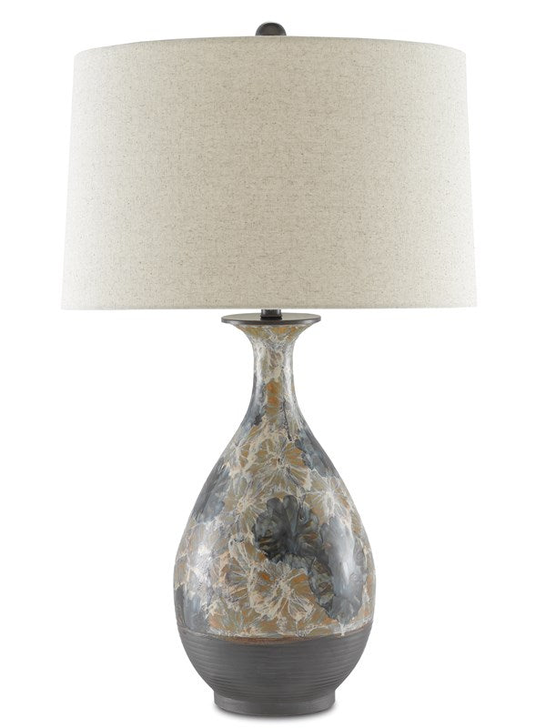 Frangipani Table Lamp by Currey and Company